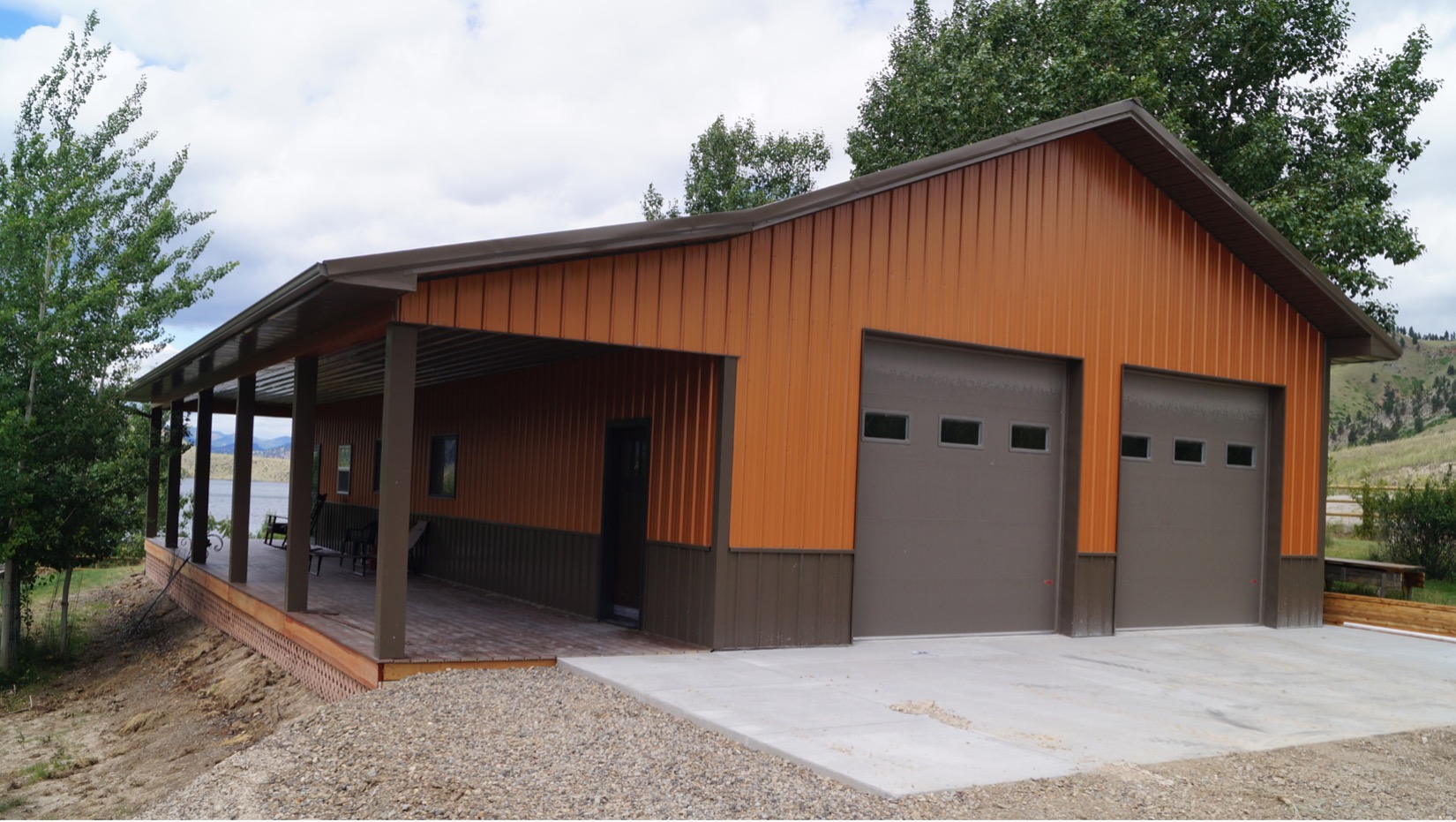 Tips For Designing Secure Post Frame Metal Buildings In Wyoming