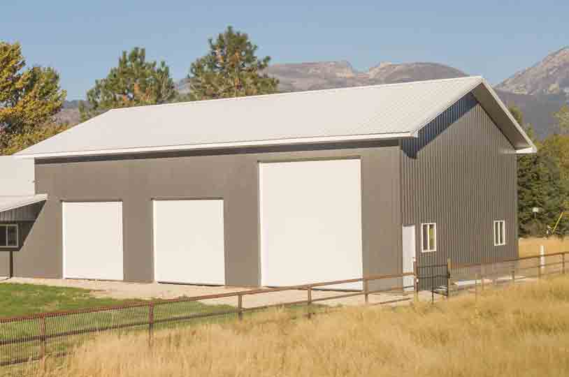 Important Design Dimensions for Your New Garage in Wyoming