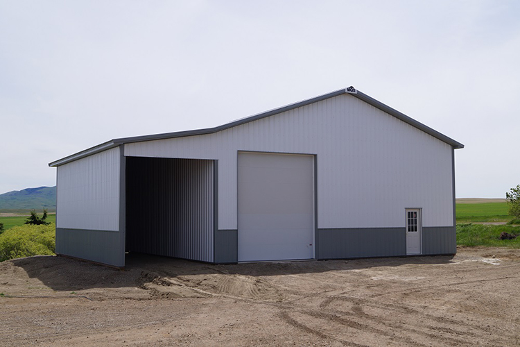 Five Tips to Ensure a Solid Base for Metal Buildings in Coeur d’Alene