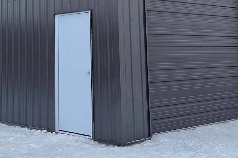 Finding the Right Door For Your New Building