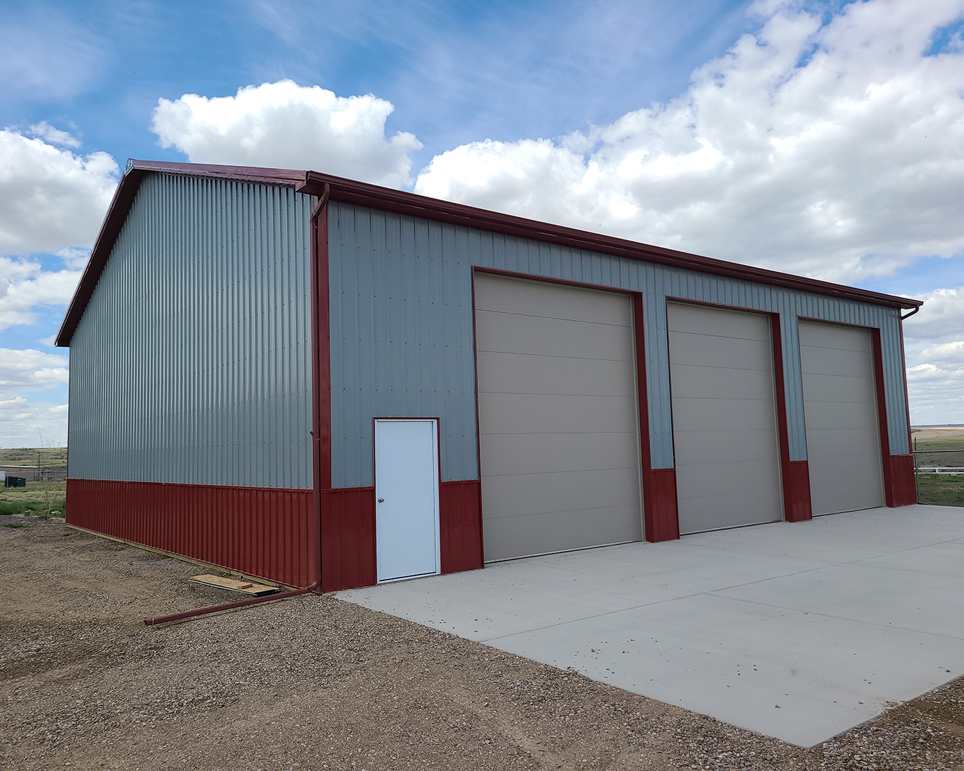 Add-on Options for Barns and Metal Buildings in Coeur d’Alene