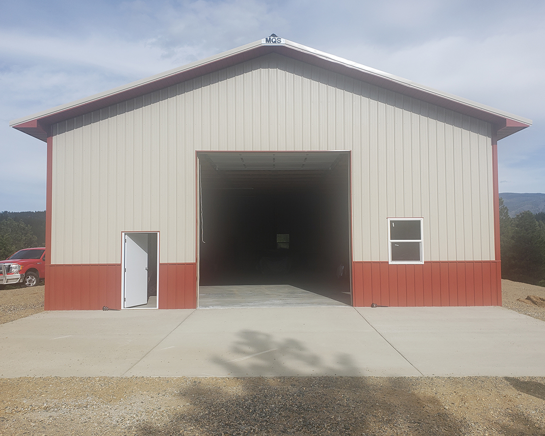 5 Reasons Building a Custom Pole Barn in Montana is a Great Investment