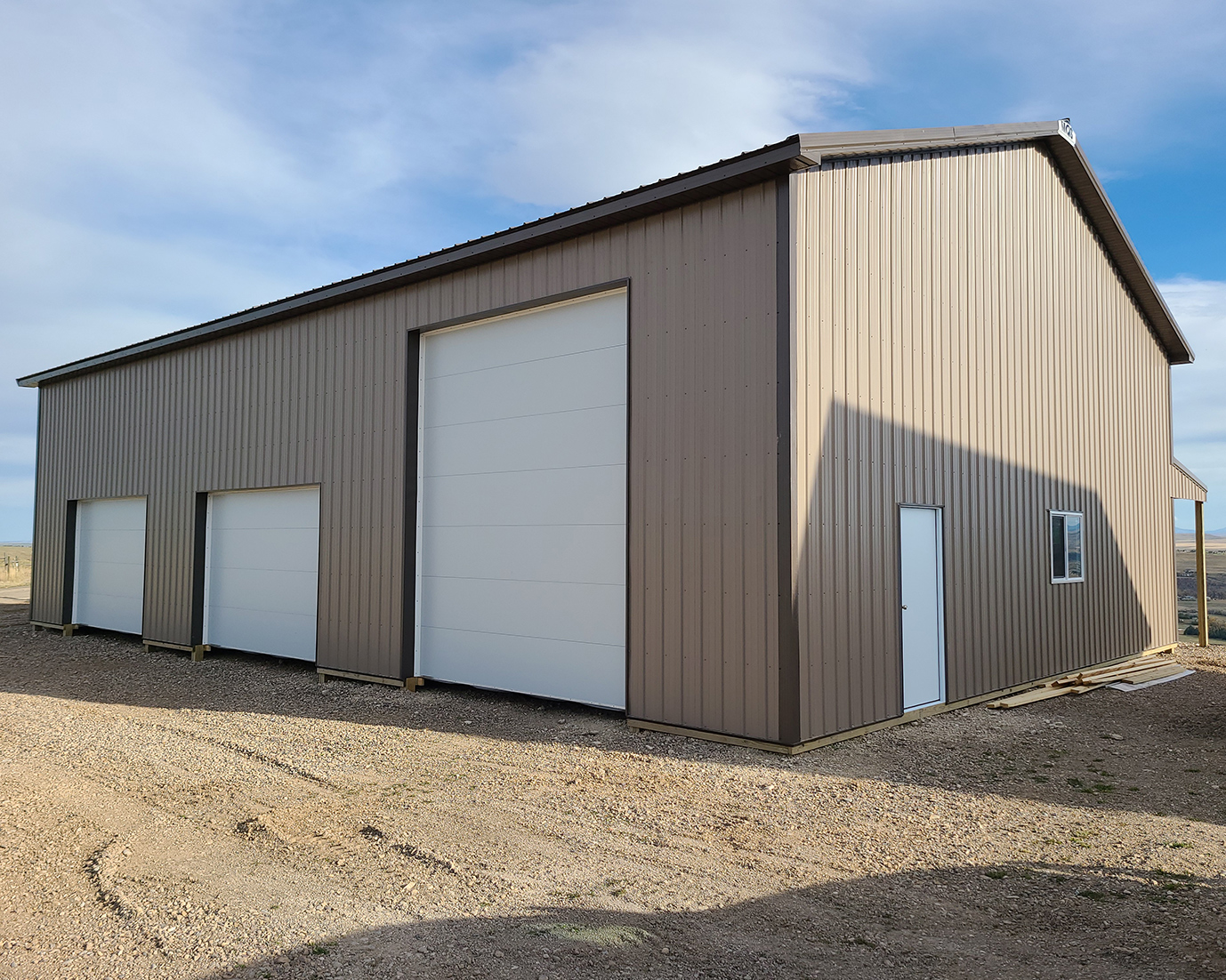 Making Sure Your Site is Ready for Your New Garage in Coeur d’Alene