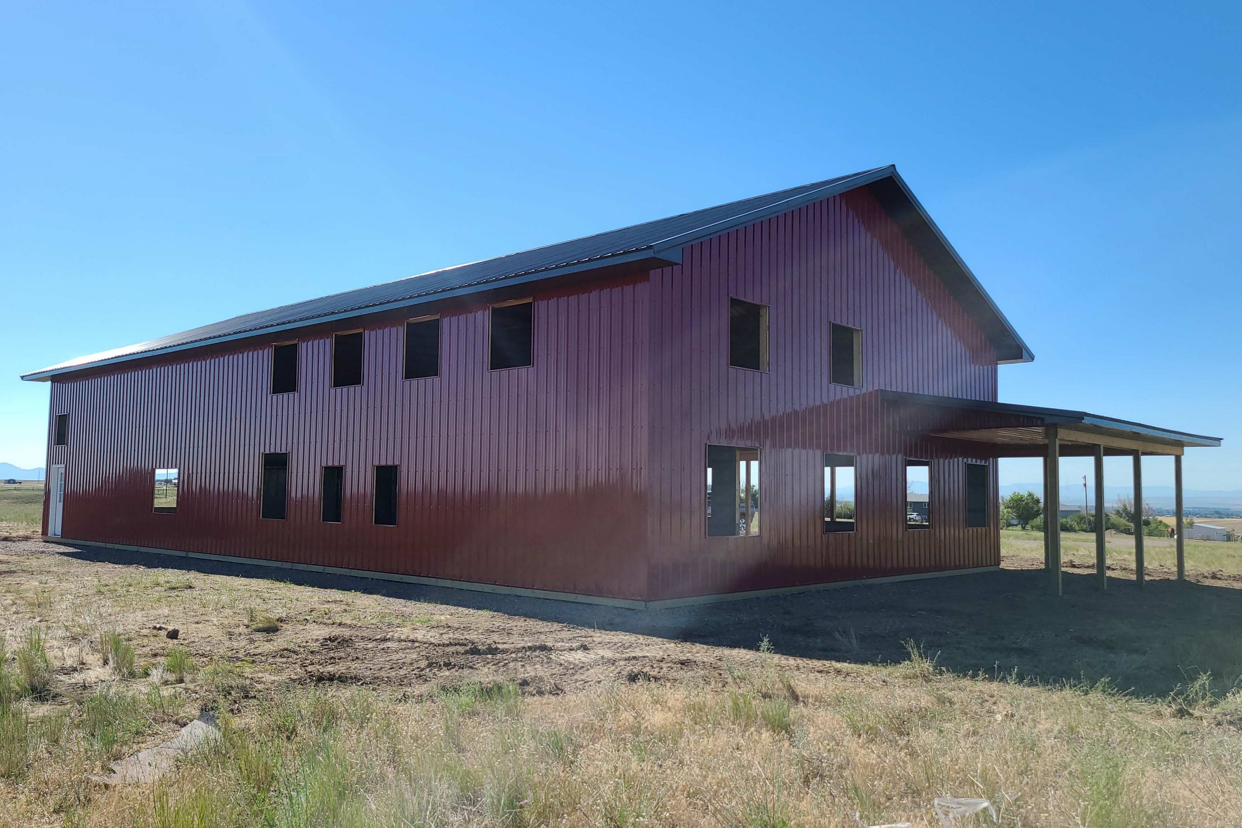 9 Reasons You Should Build a New Garage in Wyoming