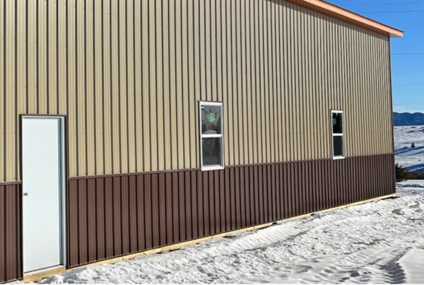 Horse Barn Builders in Three Forks
