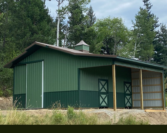 Maintenance and Procedure for Your Pole Barn In Montana