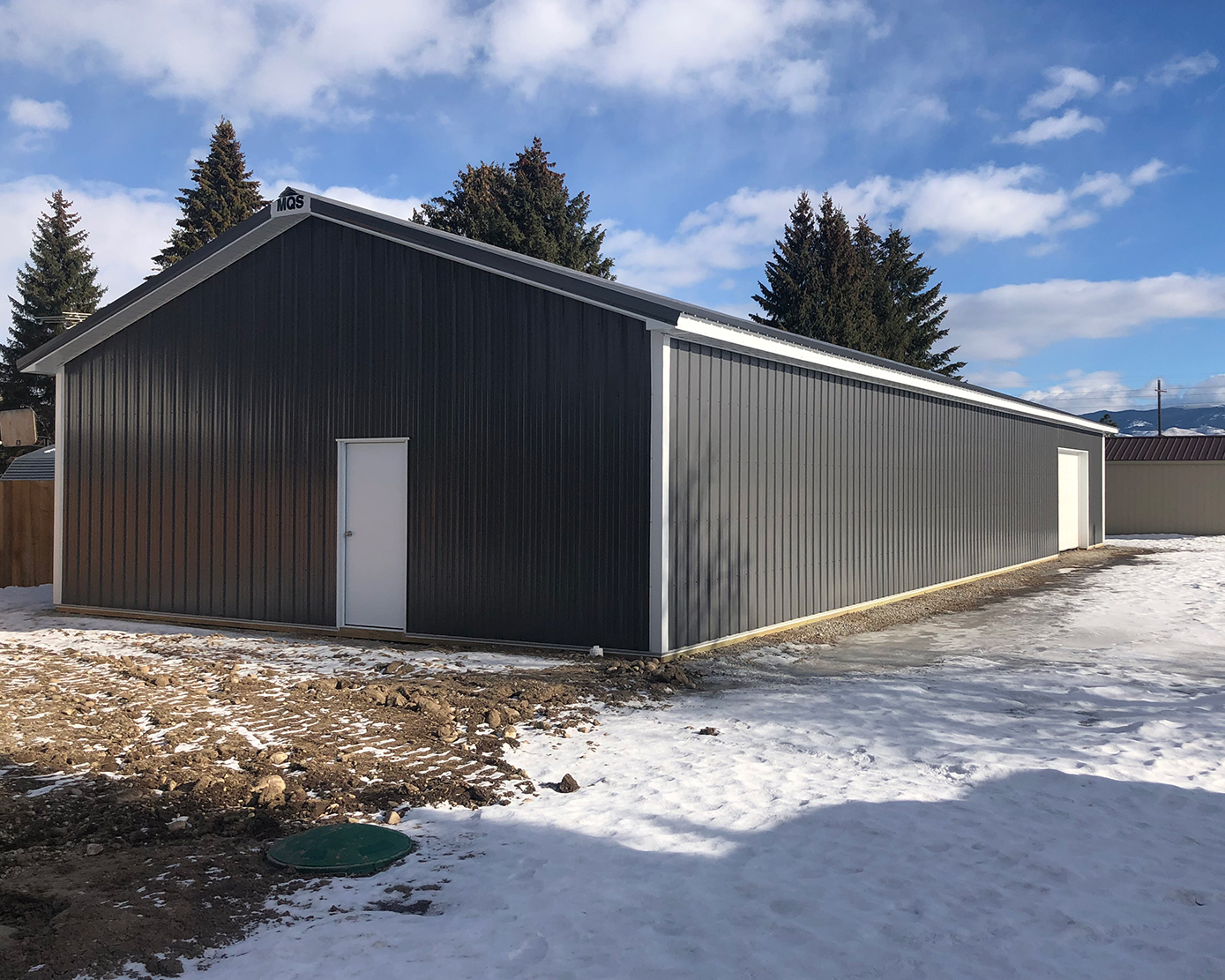Add Insulation to Your Metal Buildings in Wyoming After Construction