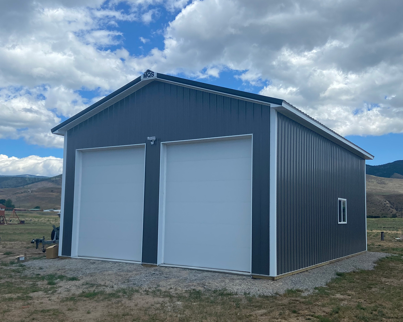 Five Steps to Design and Build a Custom Metal Building with MQS