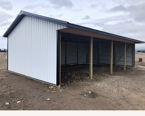 Spring Cleaning Tips for Steel Buildings in Montana