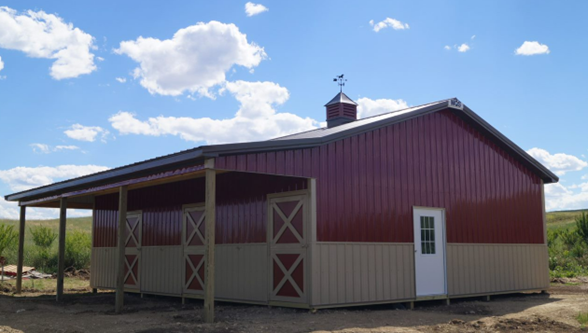 The Pros and Cons of DIY vs Professional Construction for a Post Frame Building in Chewelah