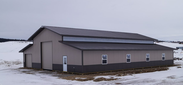 5 Eco-Friendly Options You Can Add After Constructing Steel Buildings in Wyoming