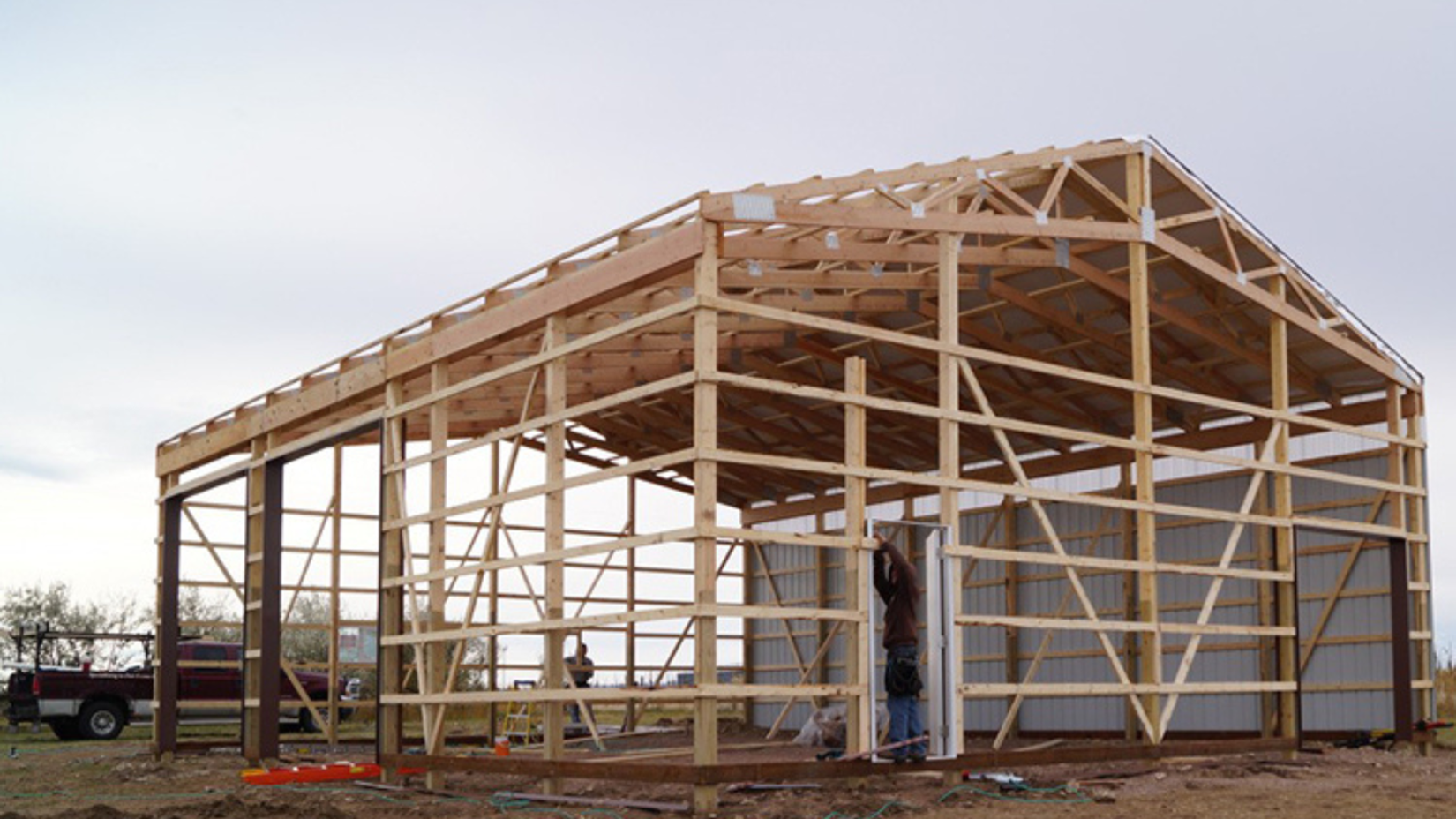 8 Reasons We have the Best Pole Barn Builders in Spokane
