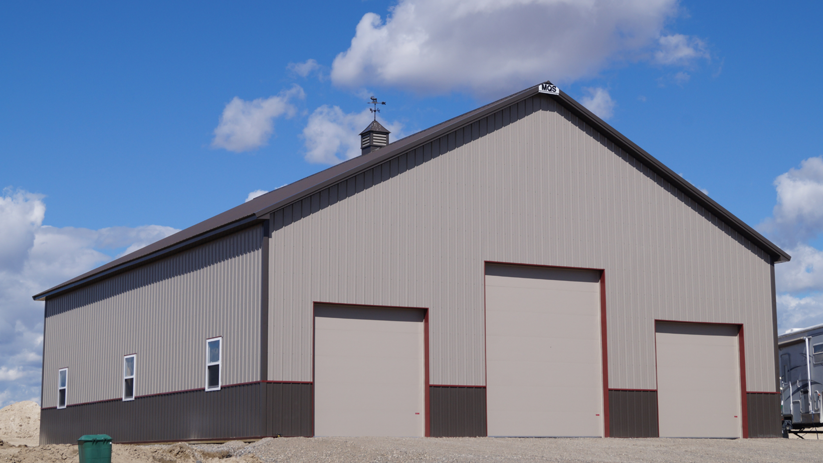 Lighting Options You Can Add to Montana Steel Buildings