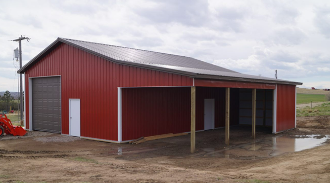 6 Ways to Prepare for Painting Metal Buildings in Montana This Spring