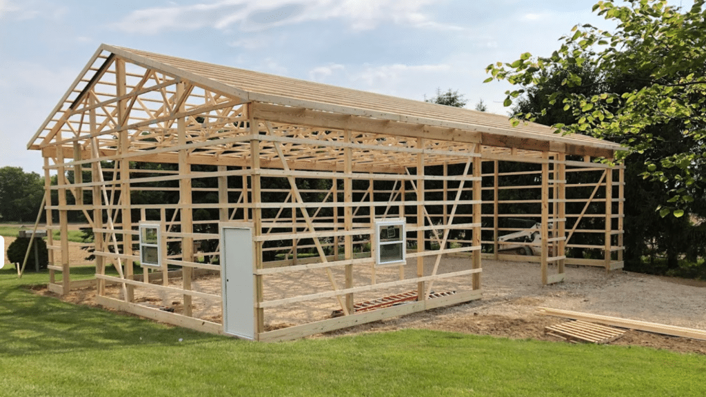 5 Things Pole Barn Builders in Chewelah Need to Know Before ...