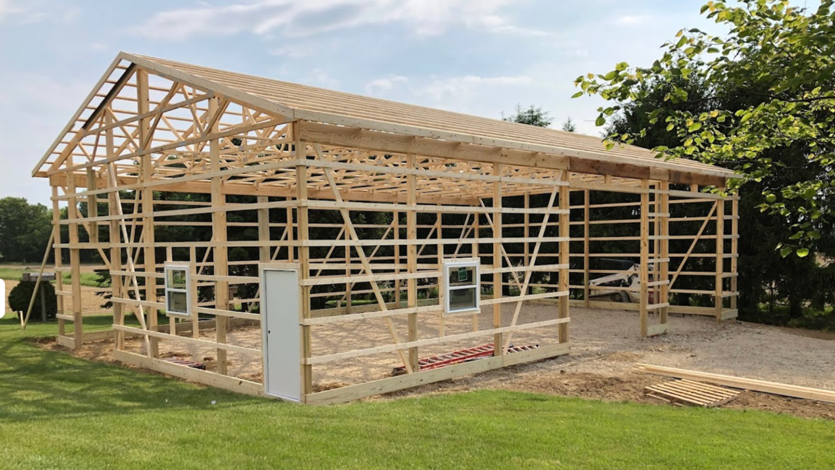 5 Things Pole Barn Builders in Chewelah Need to Know Before Construction