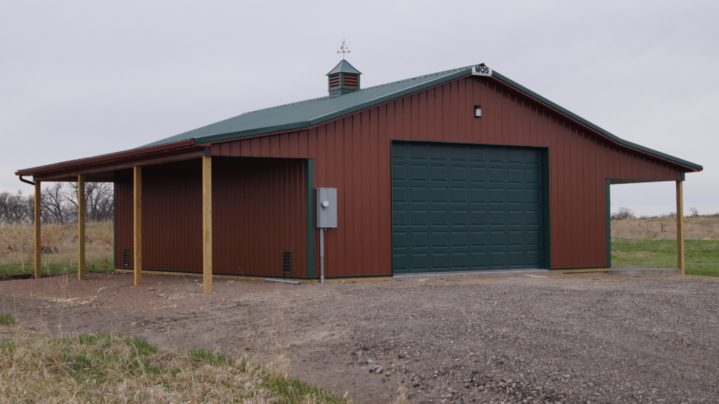 Metal Buildings in Montana