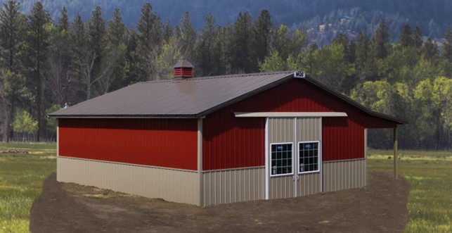 5 Common Myths for Steel Buildings in Montana