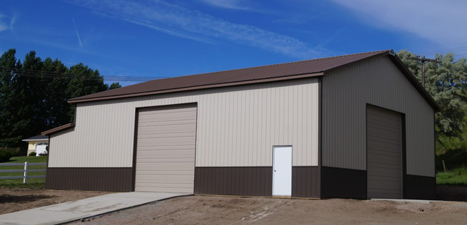 How to Make Metal Buildings in Chewelah More Appealing and Functional