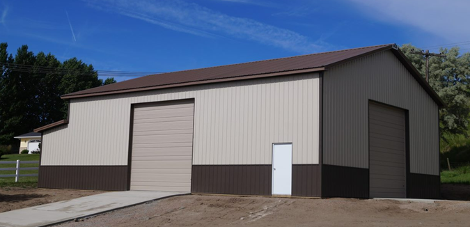 Agricultural Buildings in Chewelah