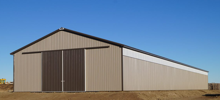 What You Can Do with Your New Steel Buildings in Billings