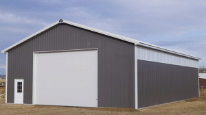 Post Frame Building in Billings Steel Building Construction in Pocatello