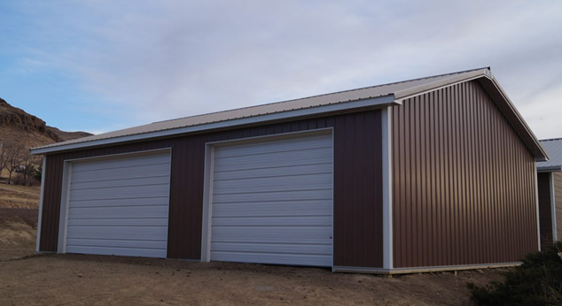 Steel Buildings in Billings