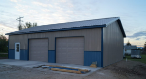 Agricultural Building Construction in Benewah County