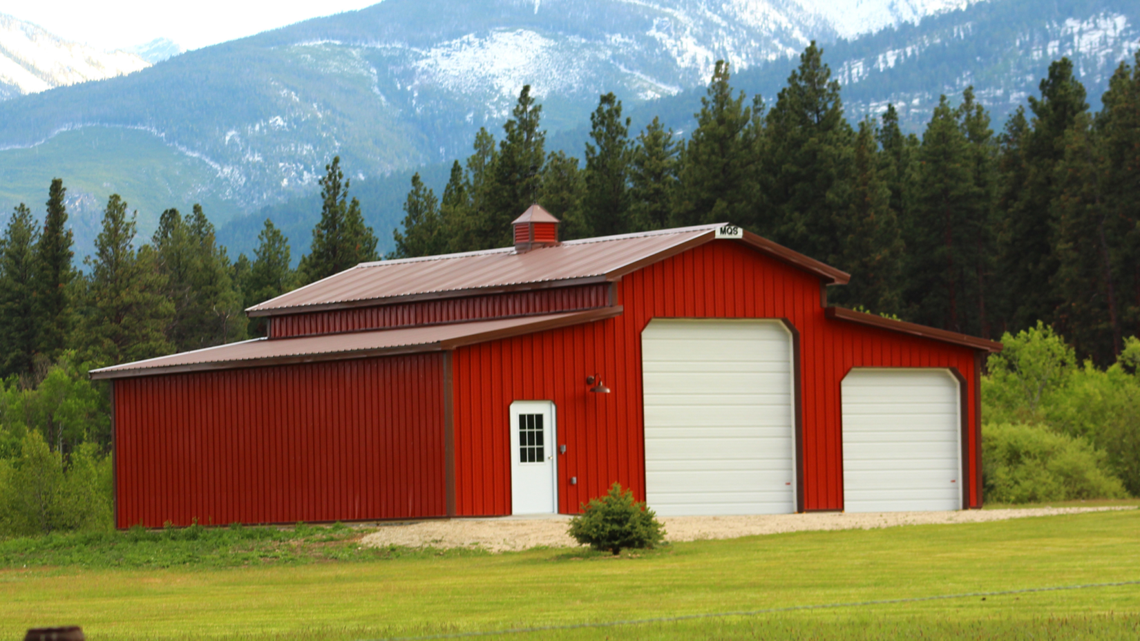 When is it Time to Replace Your Old Pole Building Shop in Coeur d’Alene?