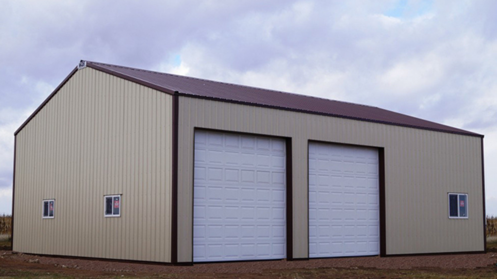 Metal Buildings in Montana