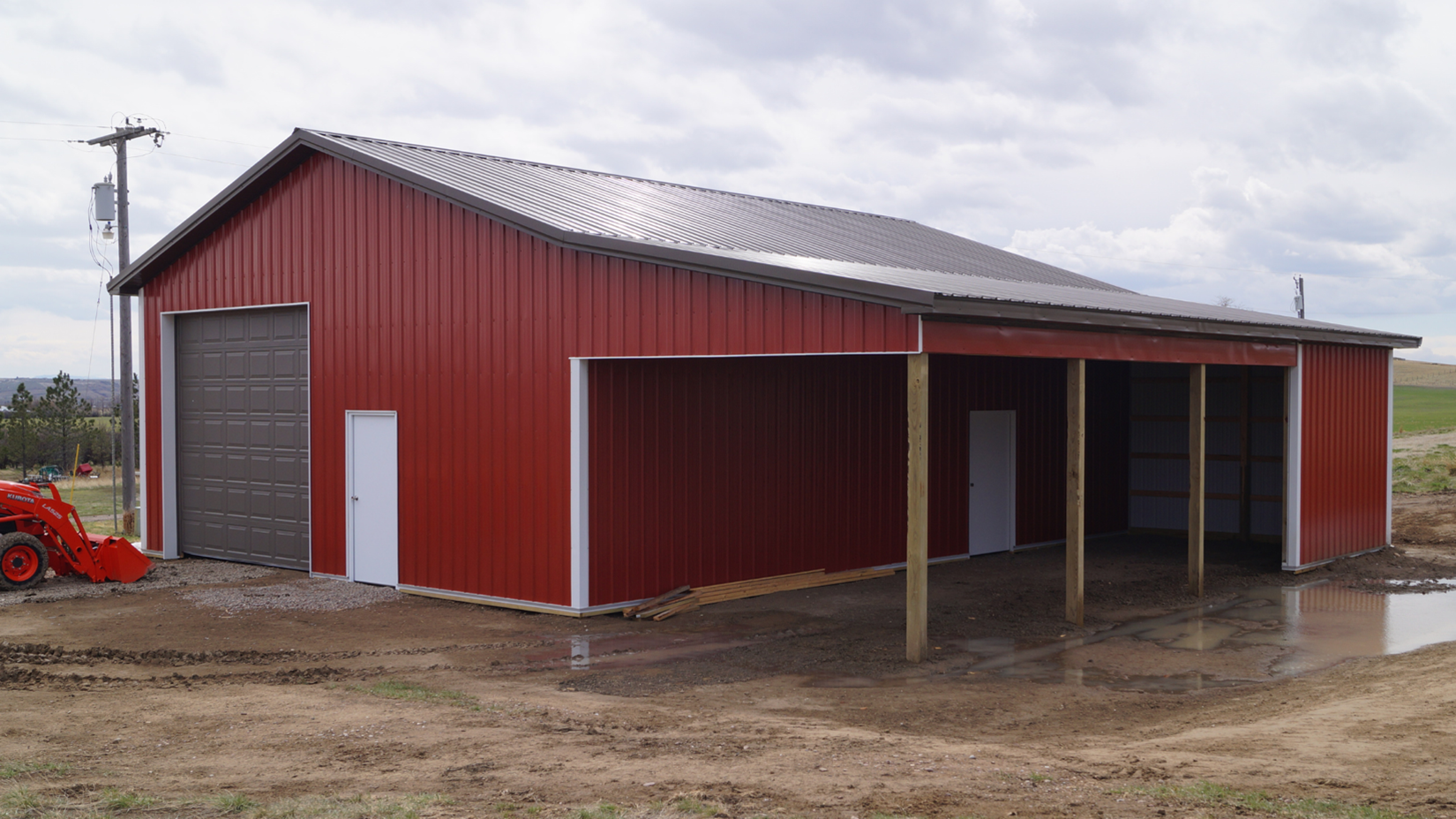How a New Metal Building in Montana Can Make Your Life Easier