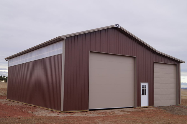 Steel Buildings in Billings