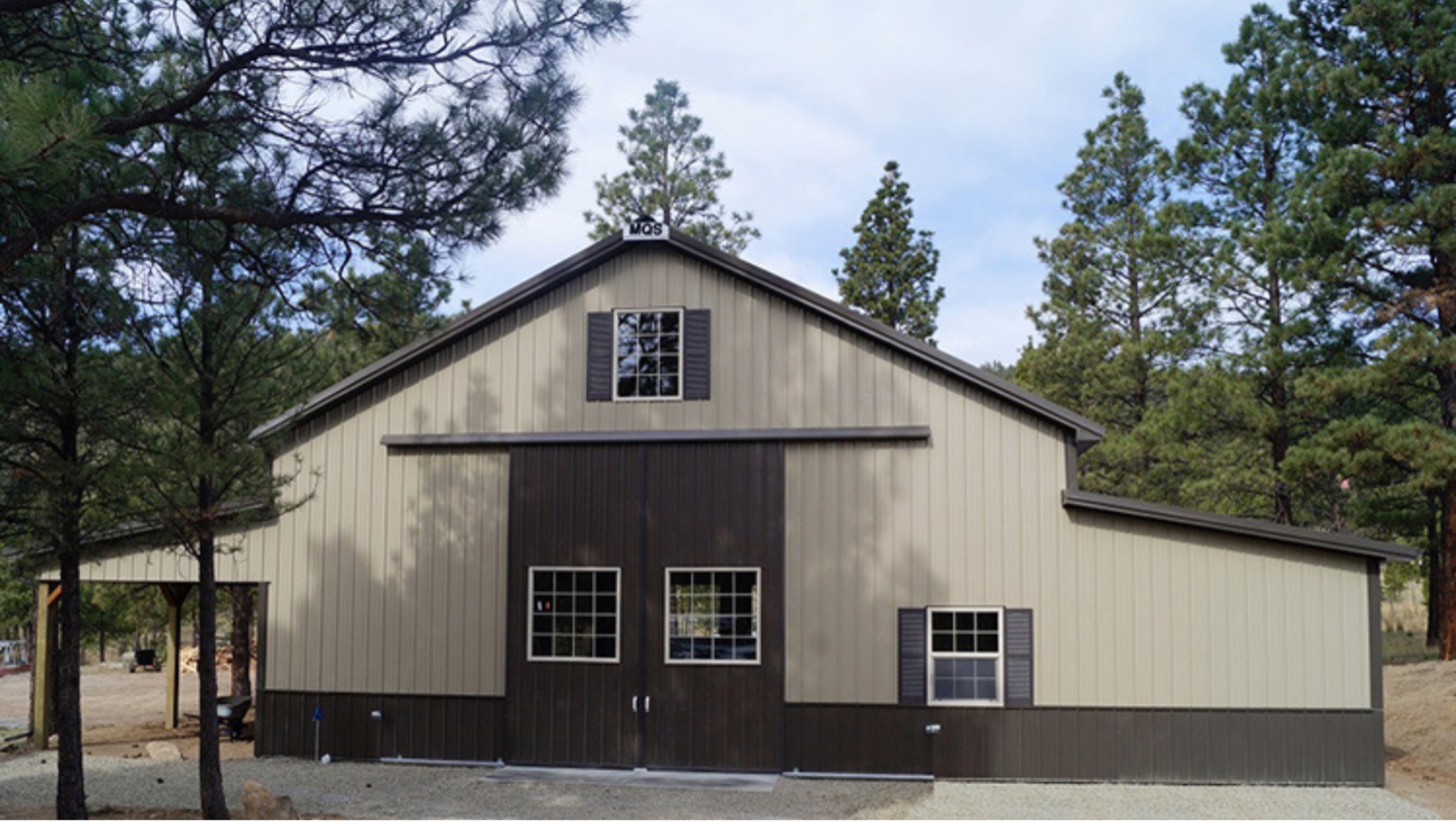 6 Reasons to Build Post-Frame Farm Buildings in Spokane