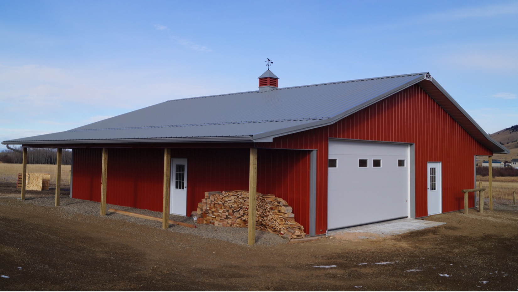 7 Ways to Save Money on New Agricultural Buildings in Spokane