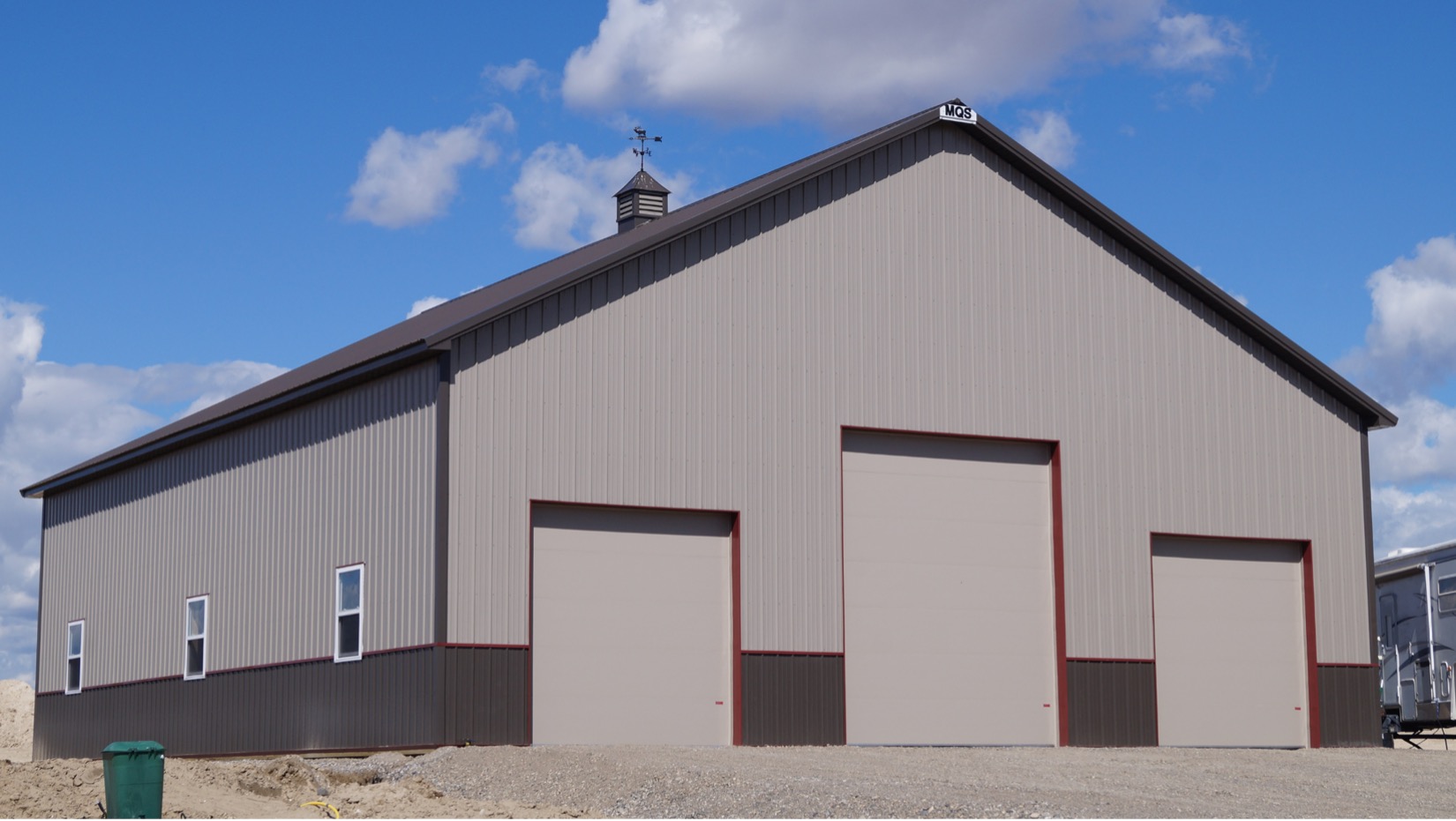 7 Tips to Keep Your Post-Frame Steel Buildings in Spokane Cool this Summer