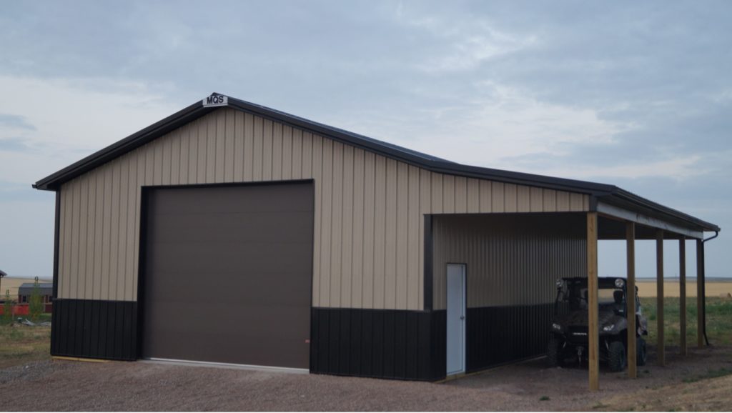 Agricultural Buildings in Spokane 