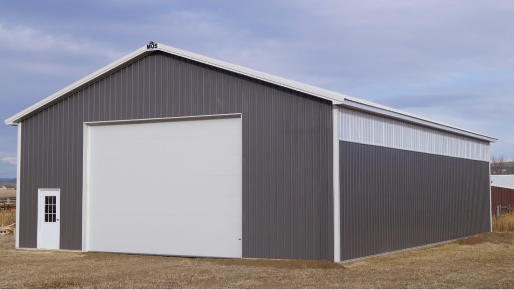 Metal Buildings in Montana 