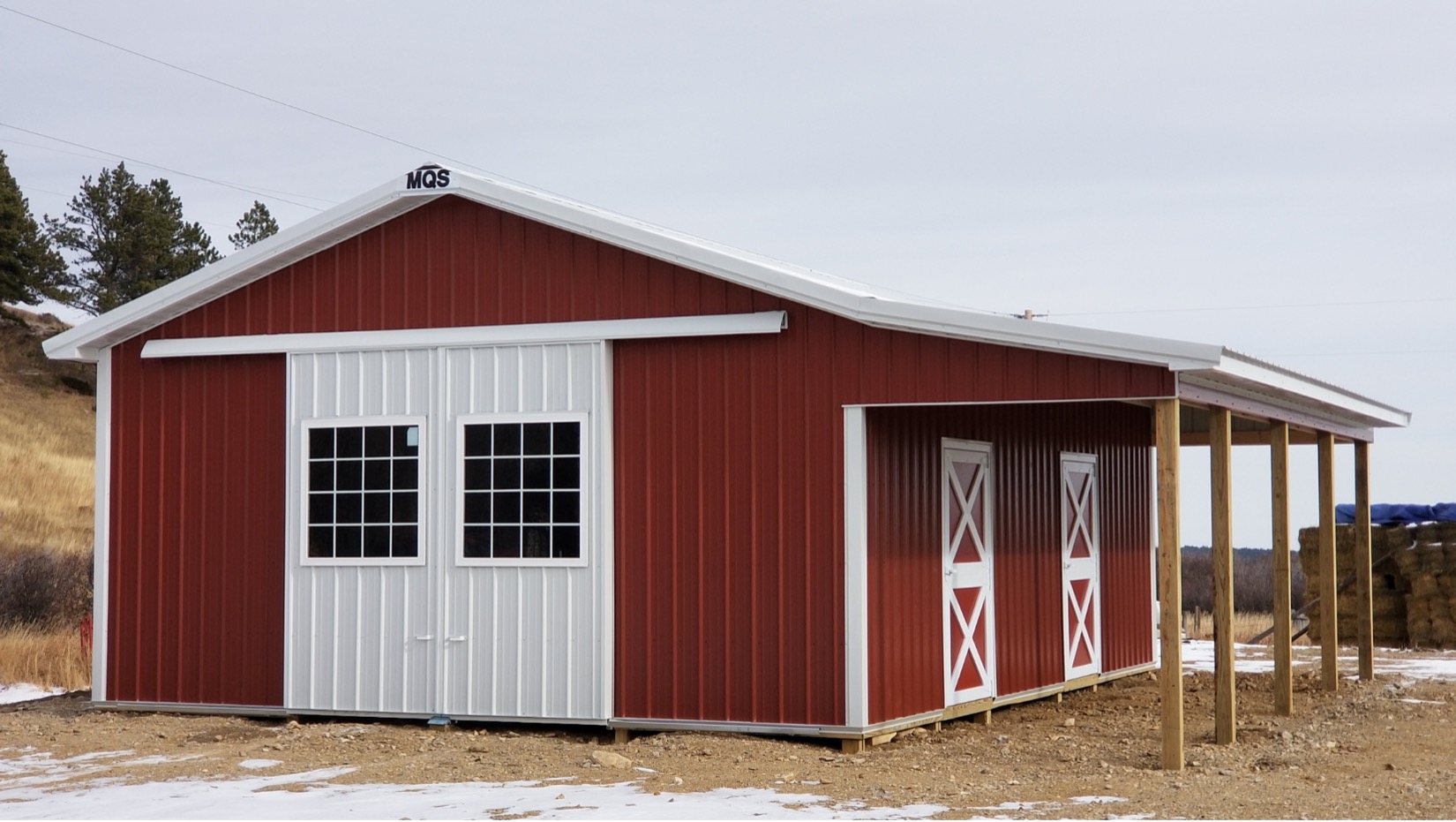 Pole Barns in Spokane