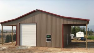 Agricultural Building Construction in Nez Perce County