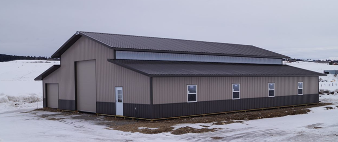 The Most Commons Uses of Metal and Steel Buildings in Billings