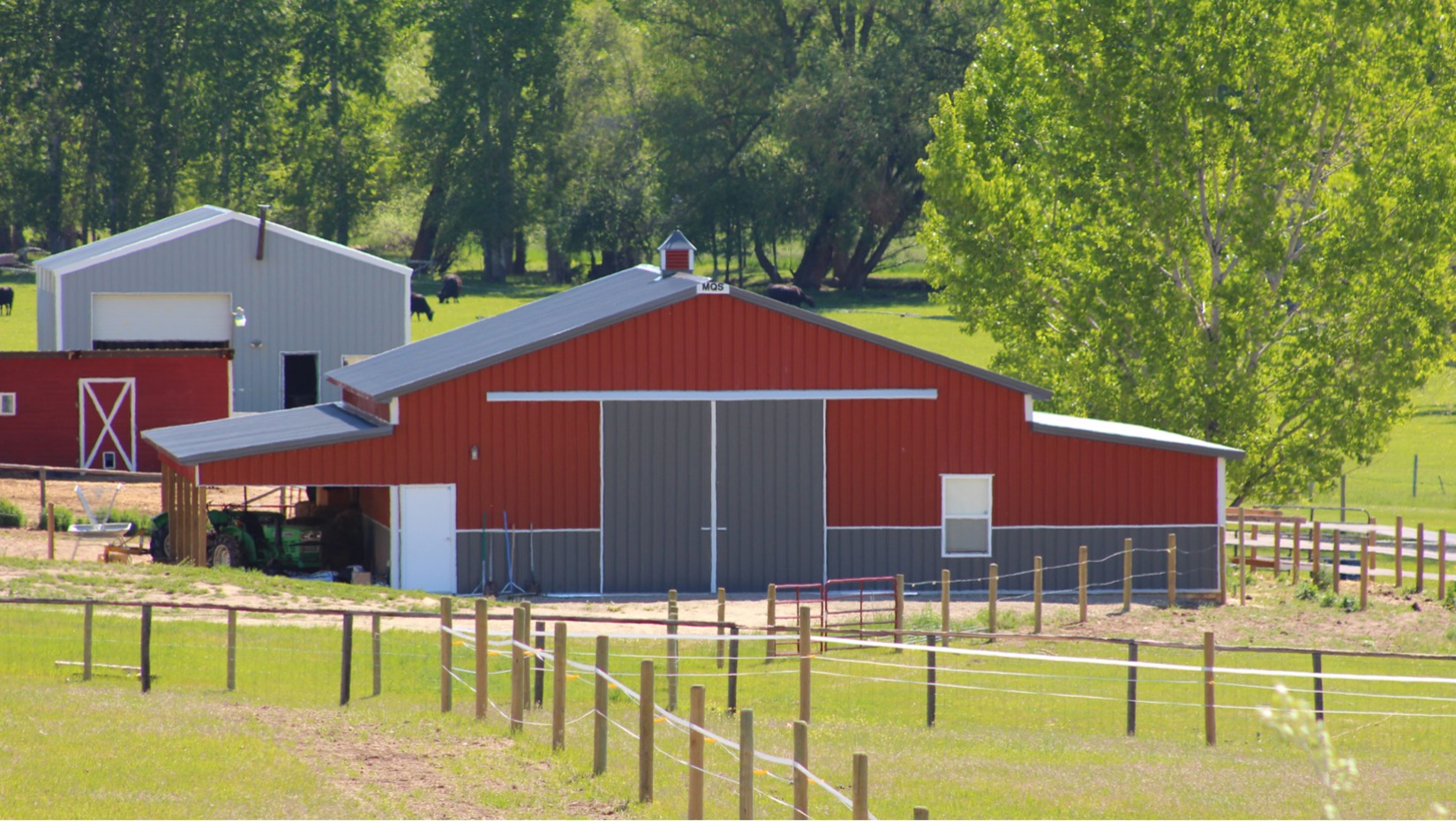 7 Reasons Steel Buildings in Montana are Best for Livestock
