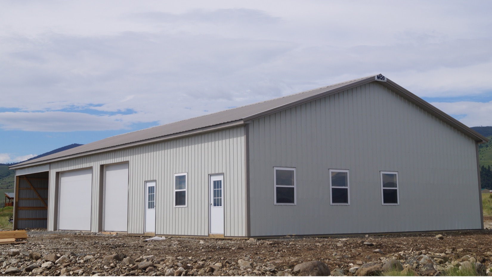 7 Reasons Metal Buildings in Montana are Highly Weather Resistant