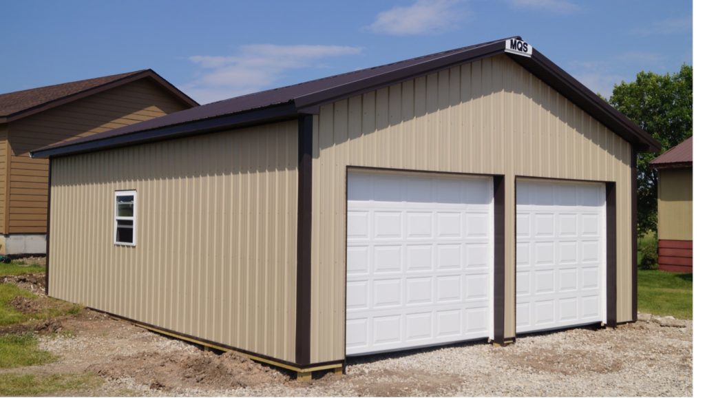 Garage in Chewelah 