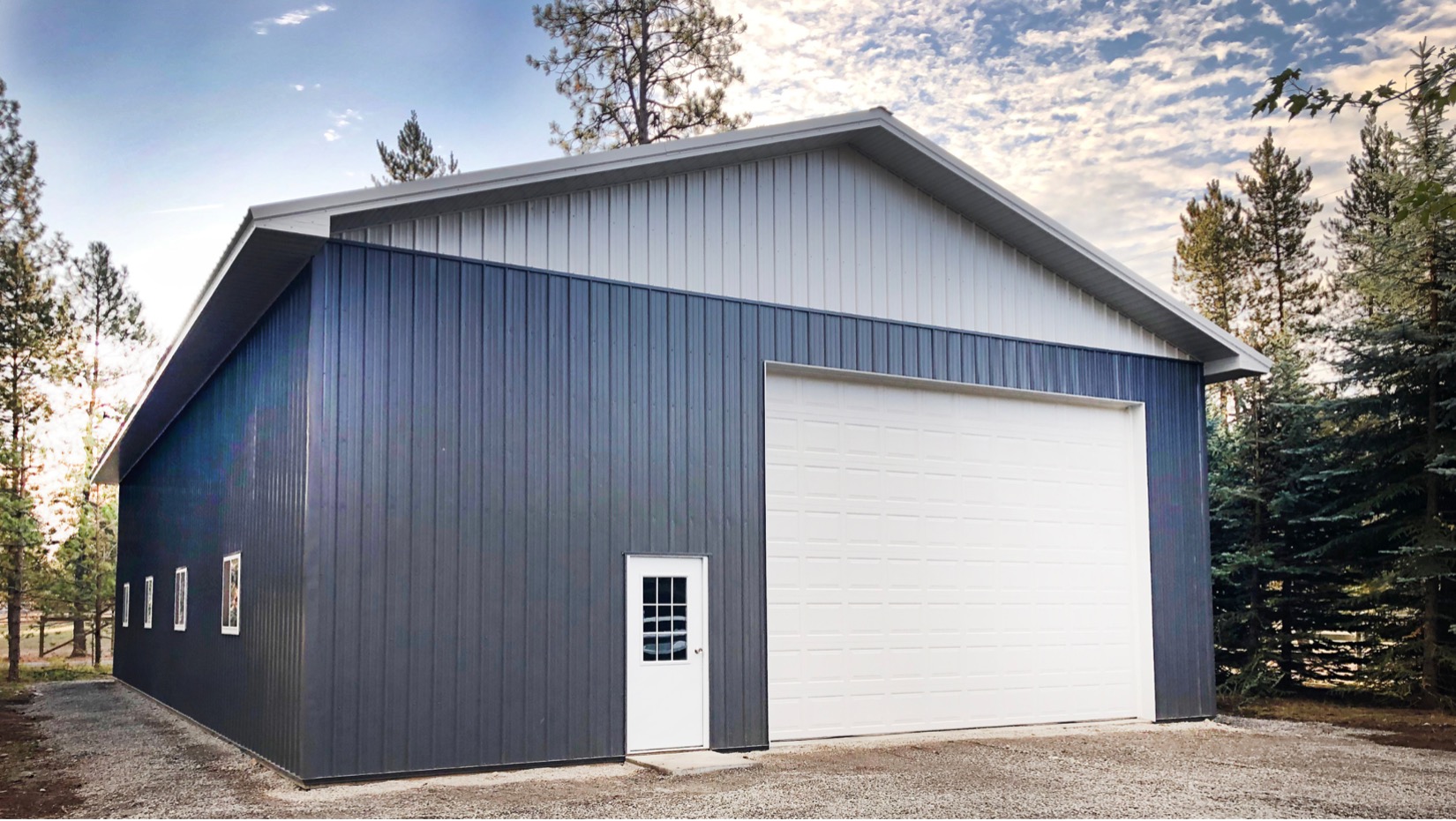 Are You Financially Ready for a New Post Frame Garage in Sandpoint, ID?
