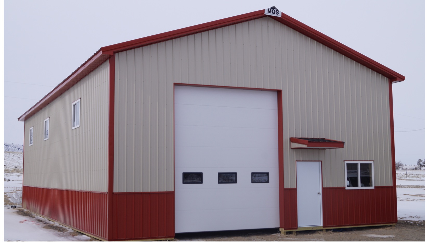 Steel and Metal Building Solutions in Montana