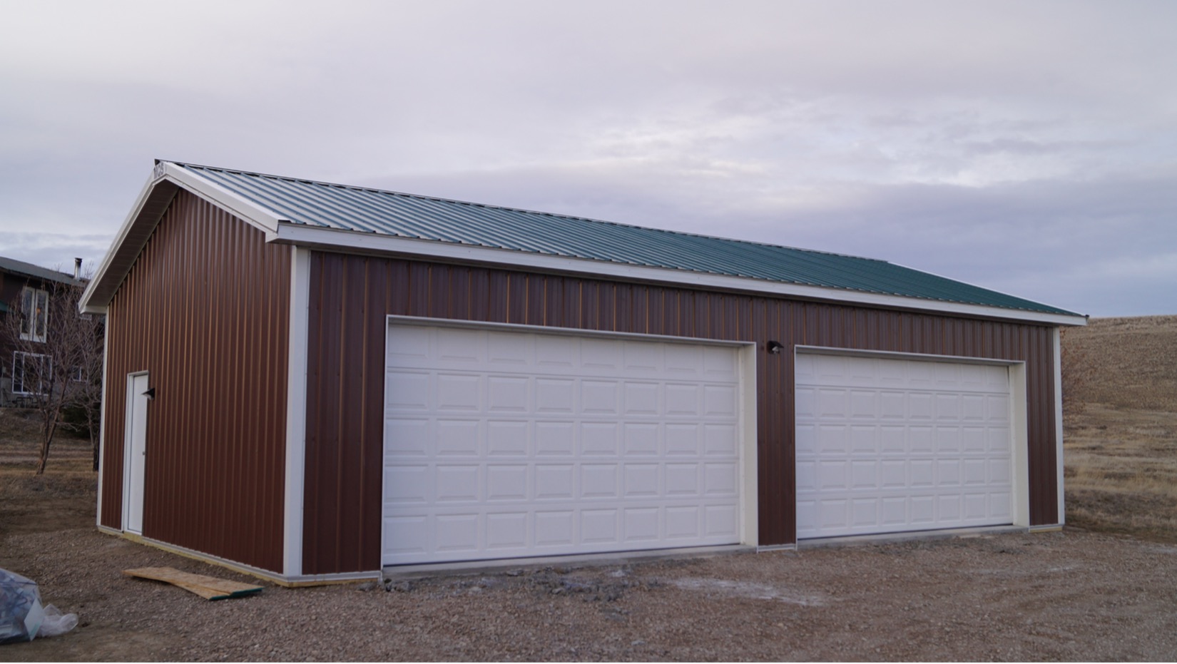 Metal Buildings in Spokane 8 Essential Design Tips for PostFrame