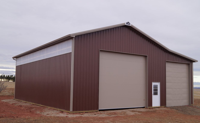 Farm Buildings in Billings