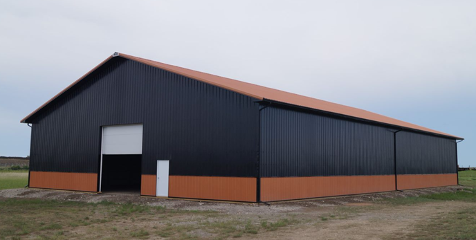 Steel Buildings in Billings