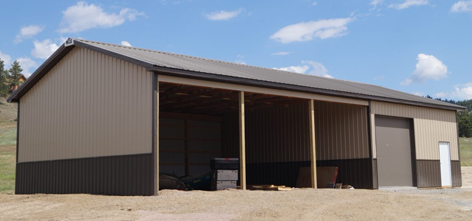 Types of Farm Equipment You Can Store Inside Metal Buildings in Cody, WY