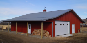 Agricultural Building Construction in Nez Perce County